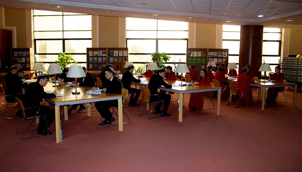 Ylmy-barlag işleri