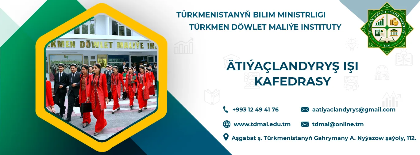 Ätiýaçlandyryş işi