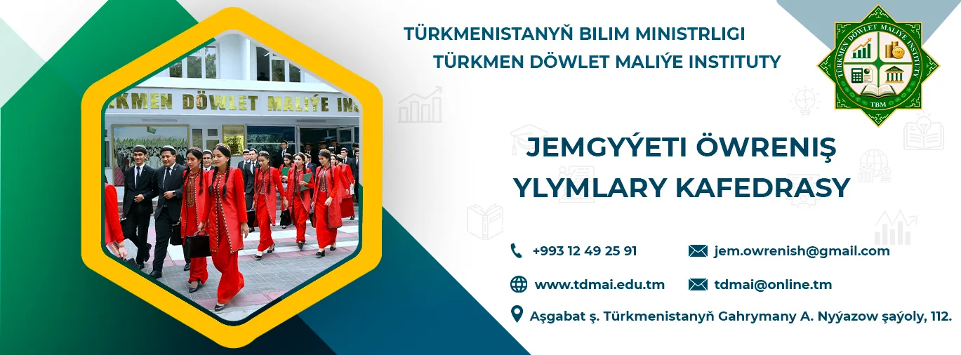 Jemgyýeti öwreniş ylymlary