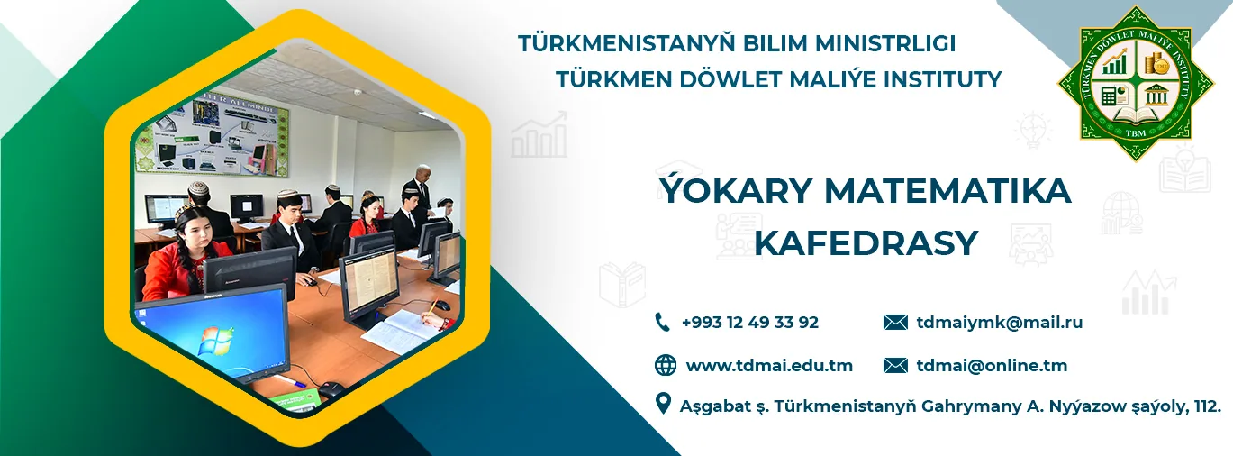 Ýokary matematika