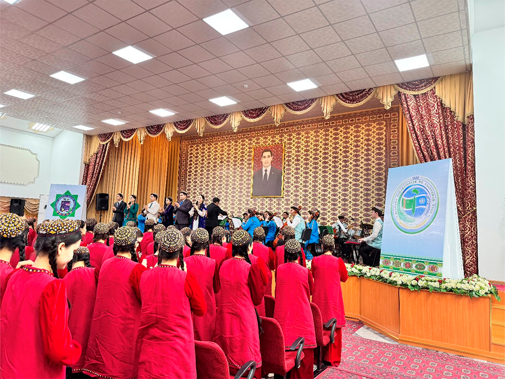 Joint concert entitled “Music of Peace, Music of Friendship and  Brotherhood”